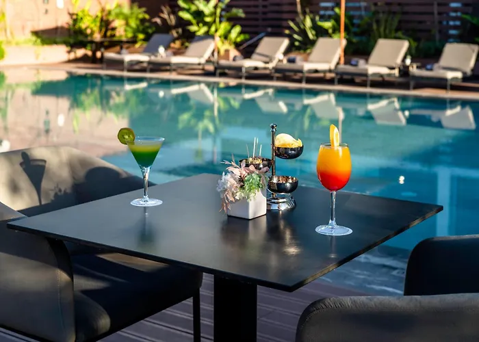 Hotel Barcelo Anfa Casablanca