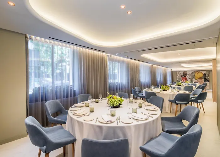 Hotel Barcelo Emperatriz à Madrid