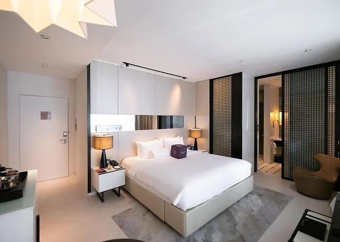 Naumi Hotel Singapour