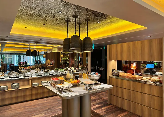 Naumi Hotel Singapour