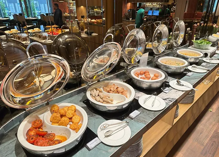 Naumi Hotel Singapour