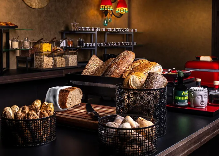 Buddha-Bar Hotel Prague