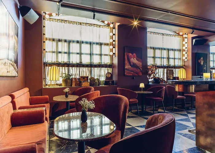 Radisson Collection, Strand Hotel, Ville de Stockholm