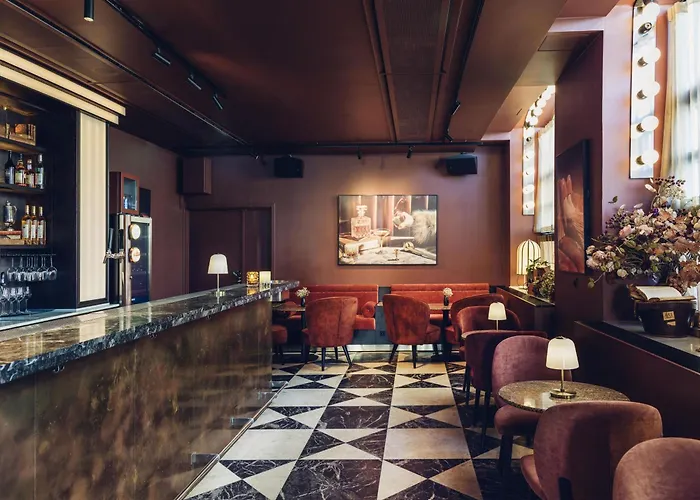 Radisson Collection, Strand Hotel, Ville de Stockholm