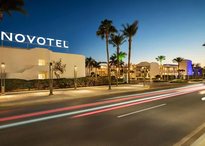 Hotel Novotel Charm el-Cheikh