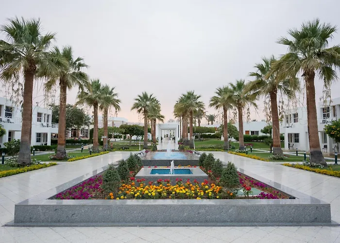 Maritim Jolie Ville Resort&Casino Charm el-Cheikh