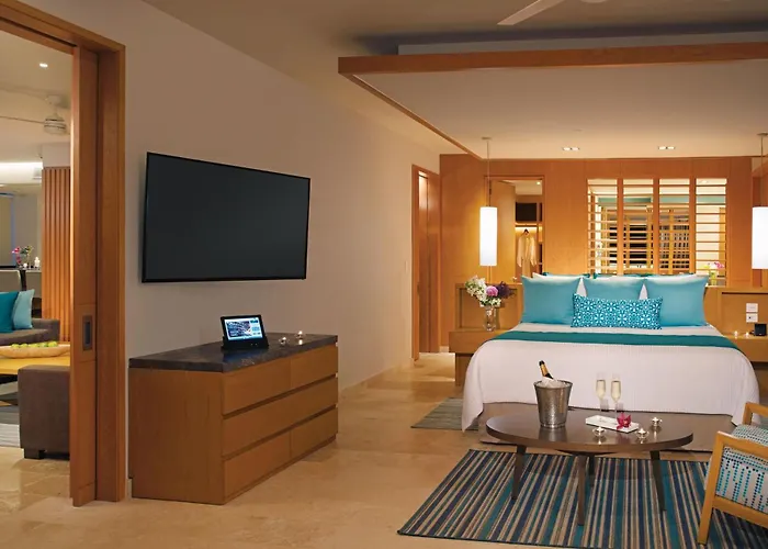 Dreams Playa Mujeres Golf & Spa Resort Cancún