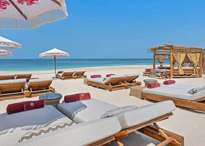 Mandarin Oriental Jumeira, Dubaï