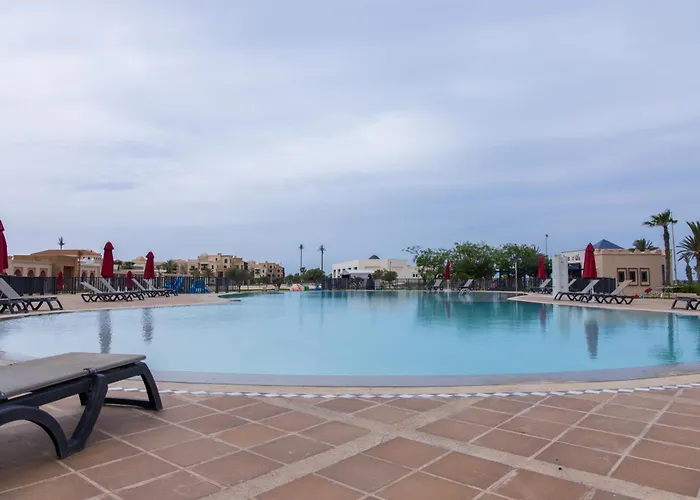 Oasis Beach & Spa - Blue Pearl Saïdia