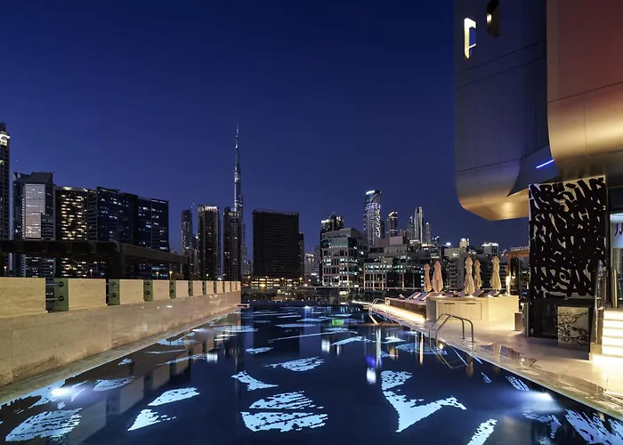 Hyde Hotel Dubaï