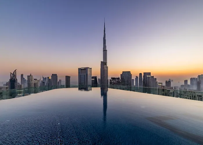 Paramount Hotel Midtown Dubaï
