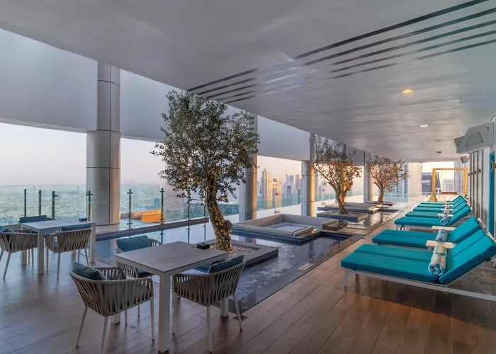 Paramount Hotel Midtown Dubaï