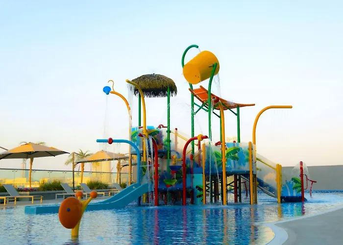 Movenpick Jumeirah Village Triangle Dubaï