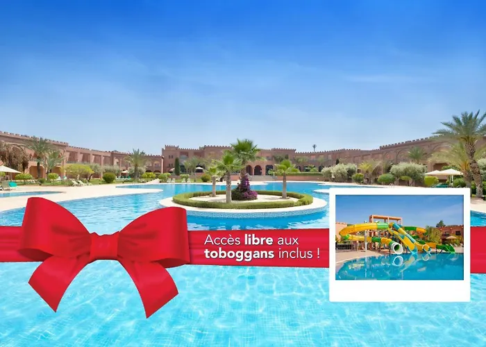 Grand Mogador Agdal & Spa Marrakesh