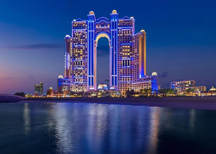 Hotel Rixos Marina Abou Dabi