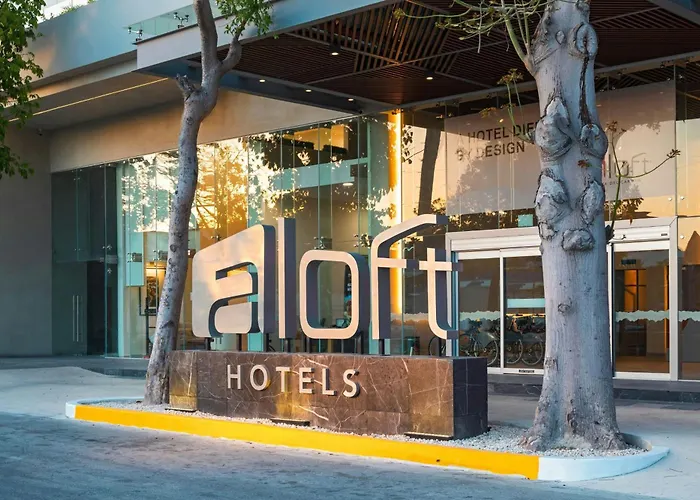 Hotel Aloft Playa Del Carmen
