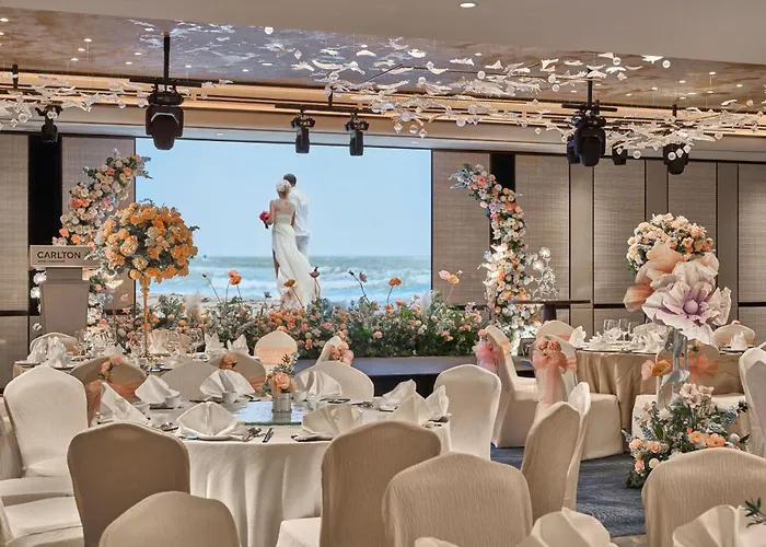 Carlton Hotel Singapour