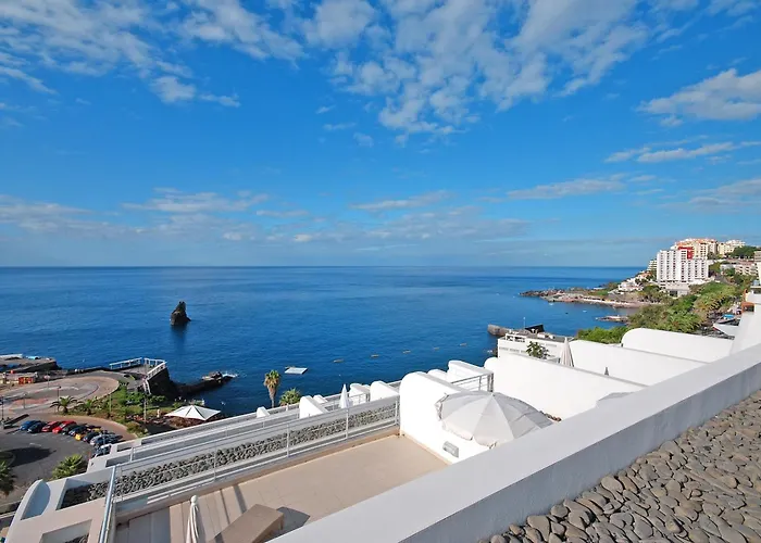 Hotel Melia Madeira Mare à Funchal 