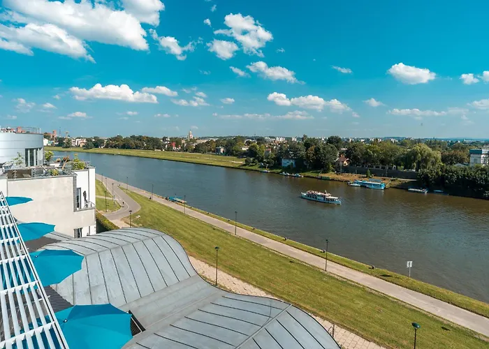 Niebieski Art Hotel & Spa Cracovie