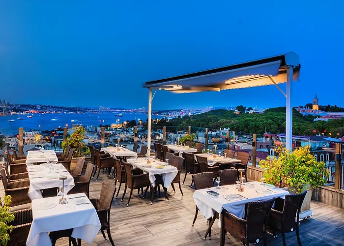 Levni Hotel & Spa - Special Category Istambul