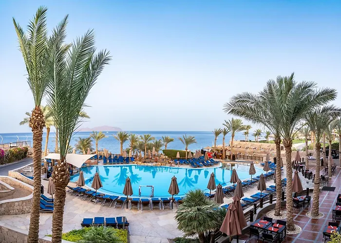 Xperience Sea Breeze Resort (Adults Only) Charm el-Cheikh