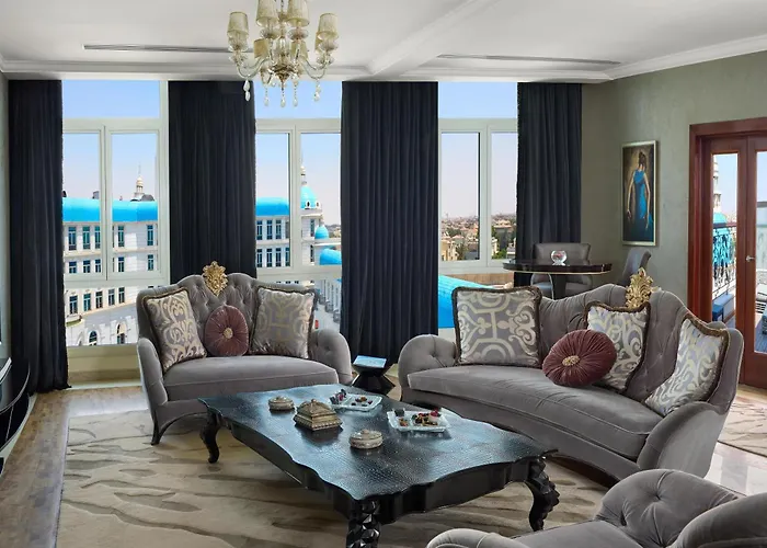 Kempinski Palace Le Caire