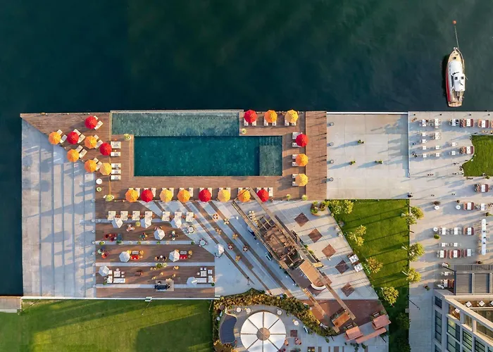 Hotel Rixos Tersane Istambul