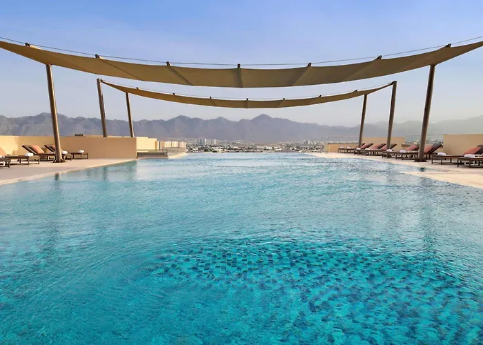 Moevenpick Hotel & Apartments Ghala Mascate