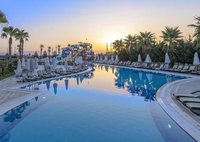 Lrs Hotels Port River Hotel & Spa Sidé