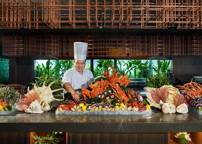 Parkroyal Collection Marina Bay, Singapour