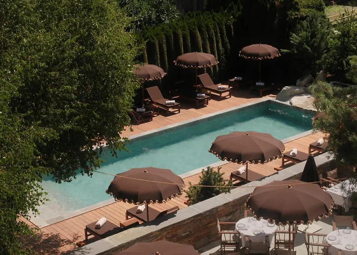 Lodge Park Megève