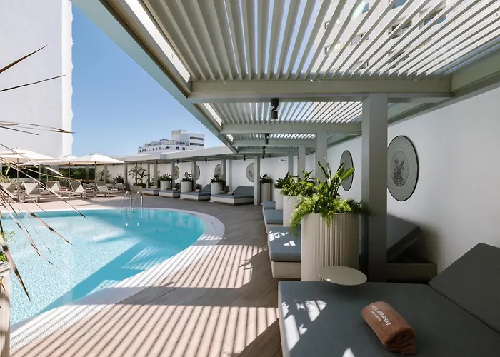 Hotel Royal Hideaway Casablanca
