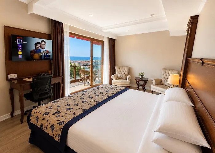 Glk Premier The Home Suites & Spa Istambul