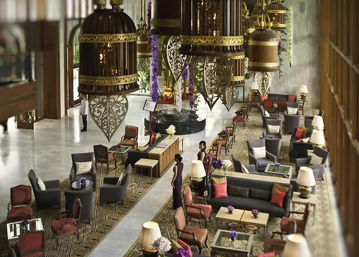 Hotel Mandarin Oriental, Bangkok