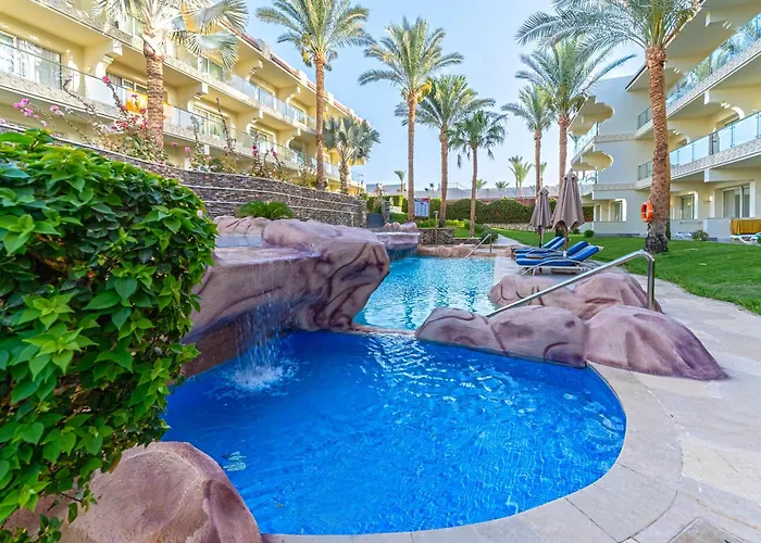 Xperience Sea Breeze Resort (Adults Only) Charm el-Cheikh