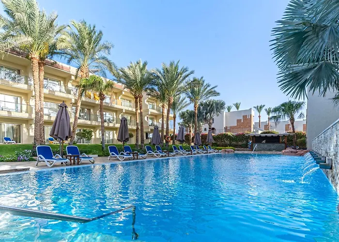Xperience Sea Breeze Resort (Adults Only) Charm el-Cheikh
