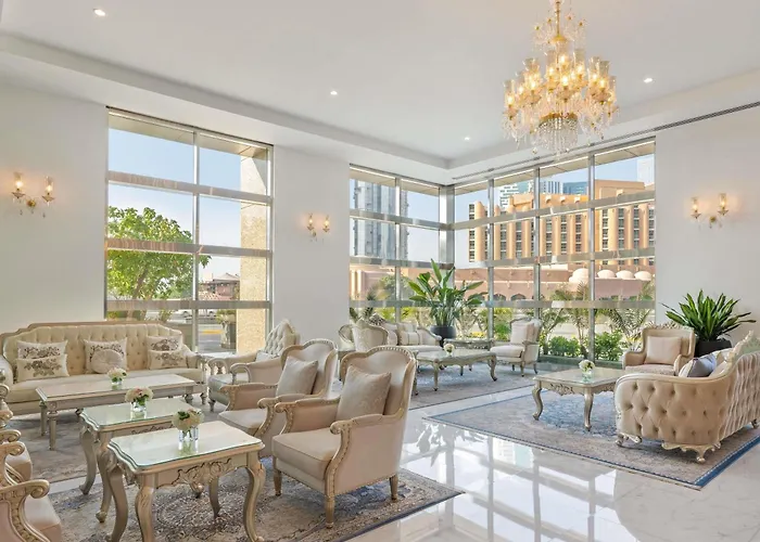 Hotel Sofitel Abu Dhabi Corniche