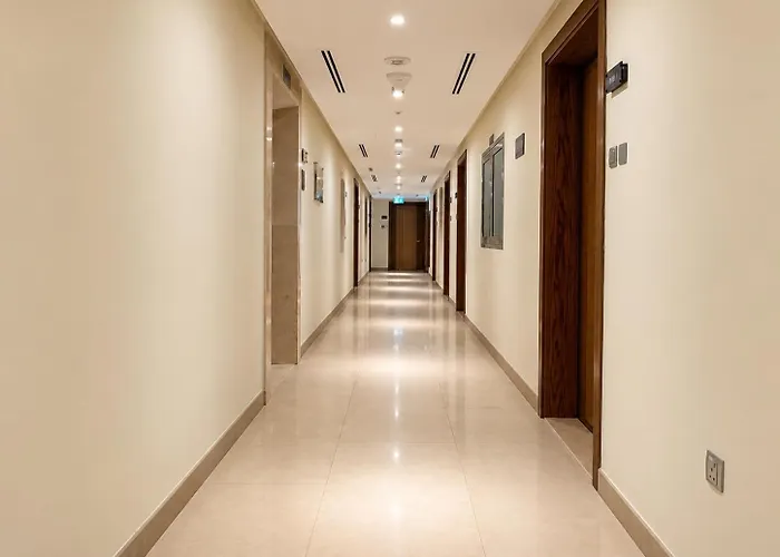 Saray Deluxe Hotel Apartments Abou Dabi