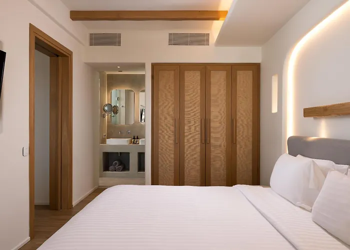 Hotel Arocaria Mykonos à Mykonos Town