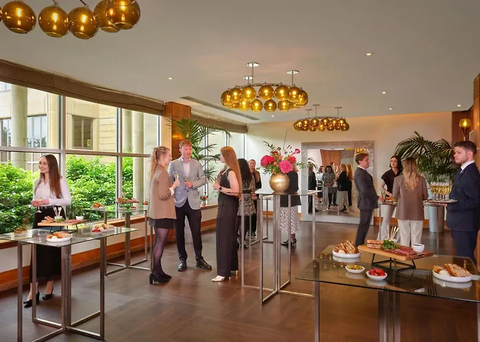 Sheraton Grand Hotel & Spa Édimbourg
