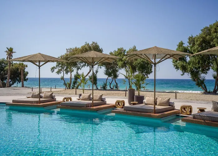 Nalu Resort & Spa Adults Only Hotel Réthymnon