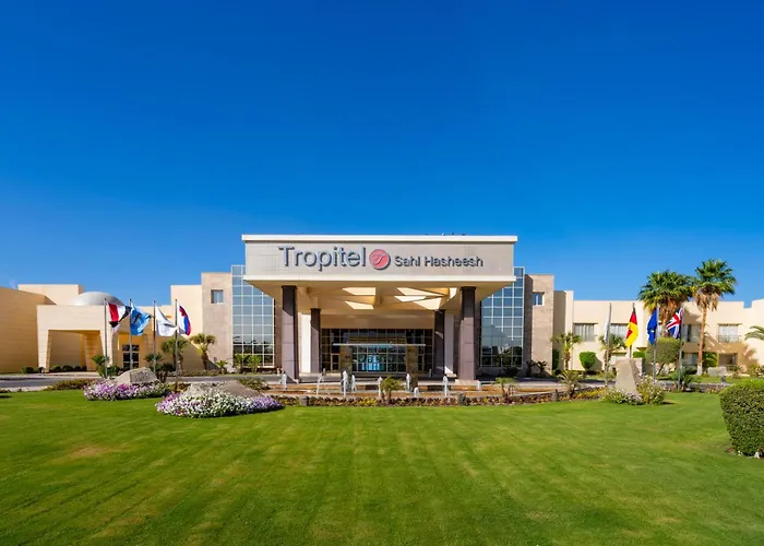 Hotel Tropitel Sahl Hasheesh à Hurghada