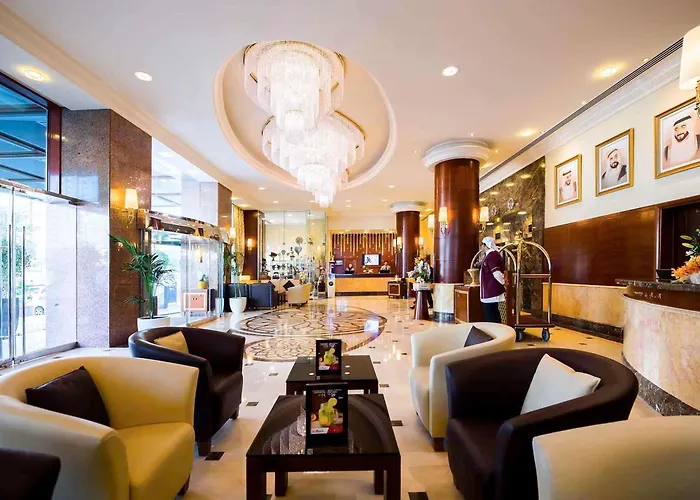Grand Mercure Majlis Residences Abou Dabi