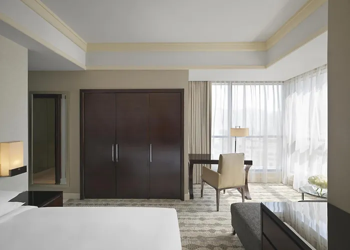 Hotel Jabal Omar Hyatt Regency Makkah à La Mecque