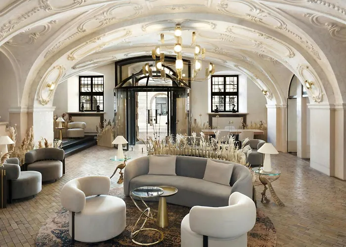 H15 Palace, A Luxury Collection Hotel, Cracovie