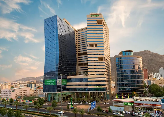 Hotel Makkah Al Aziziah à La Mecque