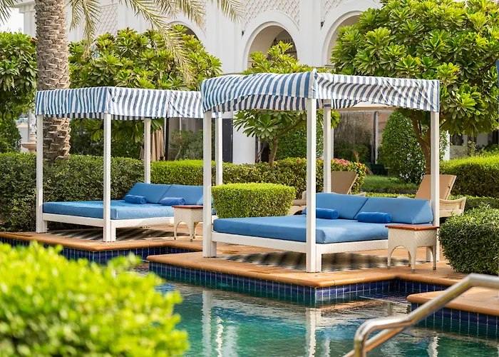 Al Habtoor Polo Resort Dubaï