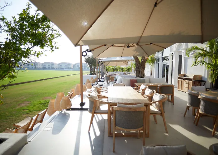 Al Habtoor Polo Resort Dubaï