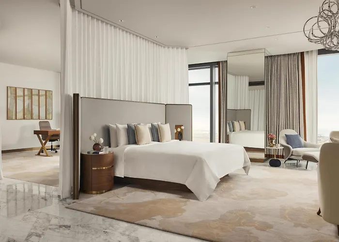 Hotel One&Only One Za'Abeel à Dubaï