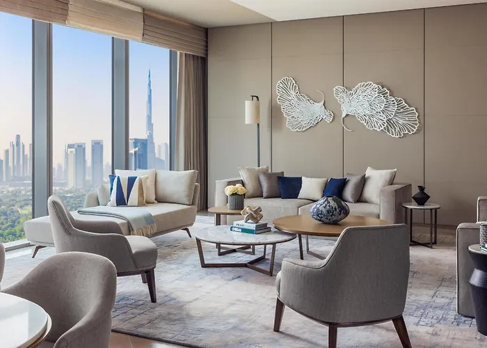 Hotel One&Only One Za'Abeel à Dubaï